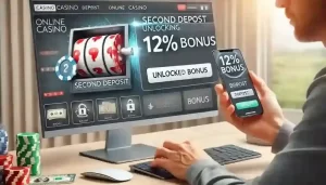 Tela de pagamento com PIX no aplicativo do 211BET cassino