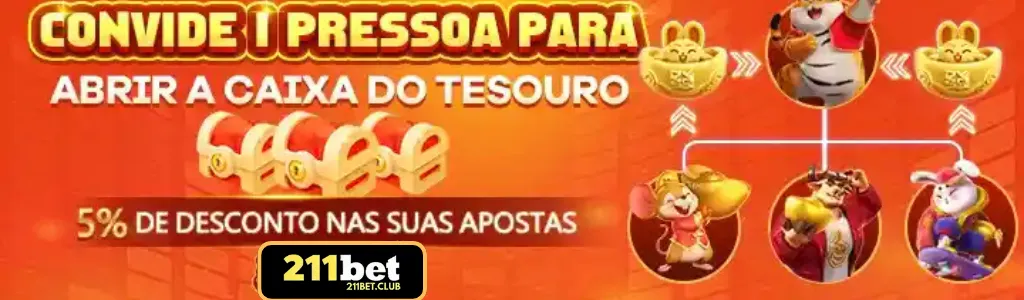 Bônus de boas-vindas 211BET cassino
